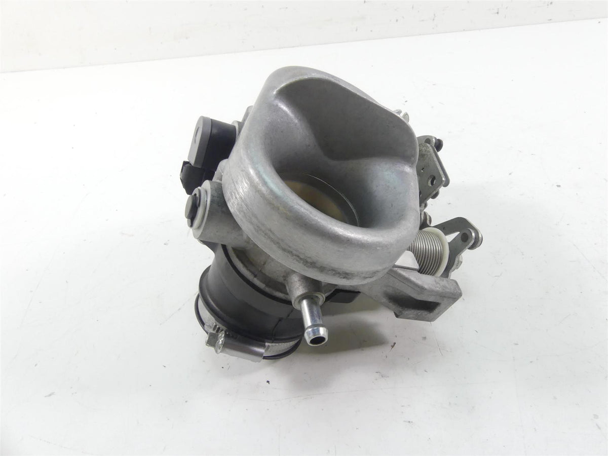 2013 Victory Cross Country Mikuni Throttle Body Fuel Injection 1204320 1205085 {{ shop.shopifyCountryName }} - Mototech271