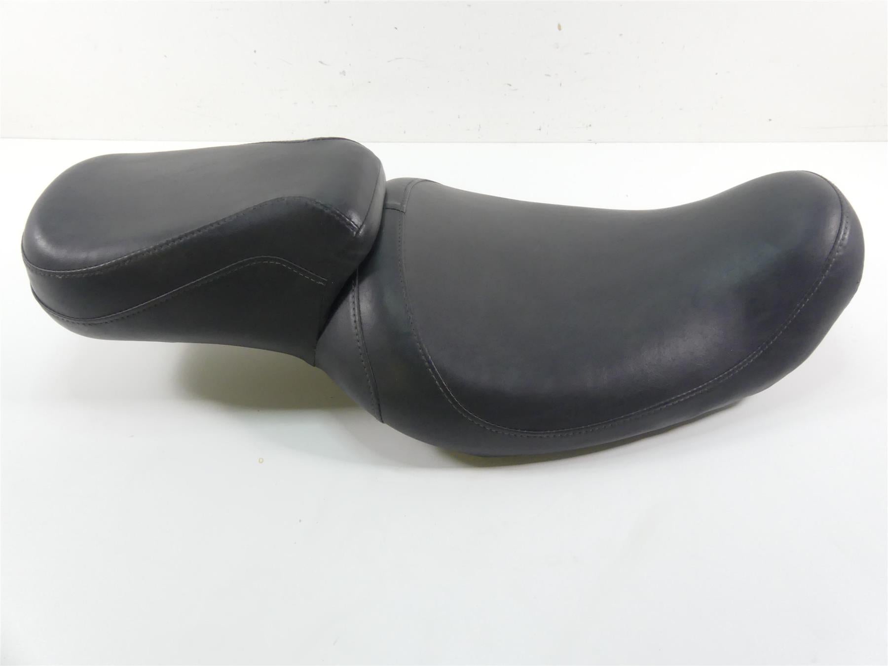 1999 Harley Dyna FXDL Low Rider Front Rear Duo Saddle Seat Set