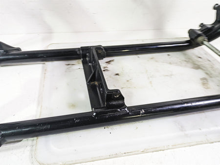 2002 Harley FLSTC Softail Heritage Classic Straight Main Frame Chassis With Clear Texas Title with Salvage History 47008-00C {{ shop.shopifyCountryName }} - Mototech271