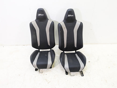 2022 Kawasaki Teryx KRX KRF 1000 C SE Driver Passenger Seat Set 53066-0632-13B | Mototech271