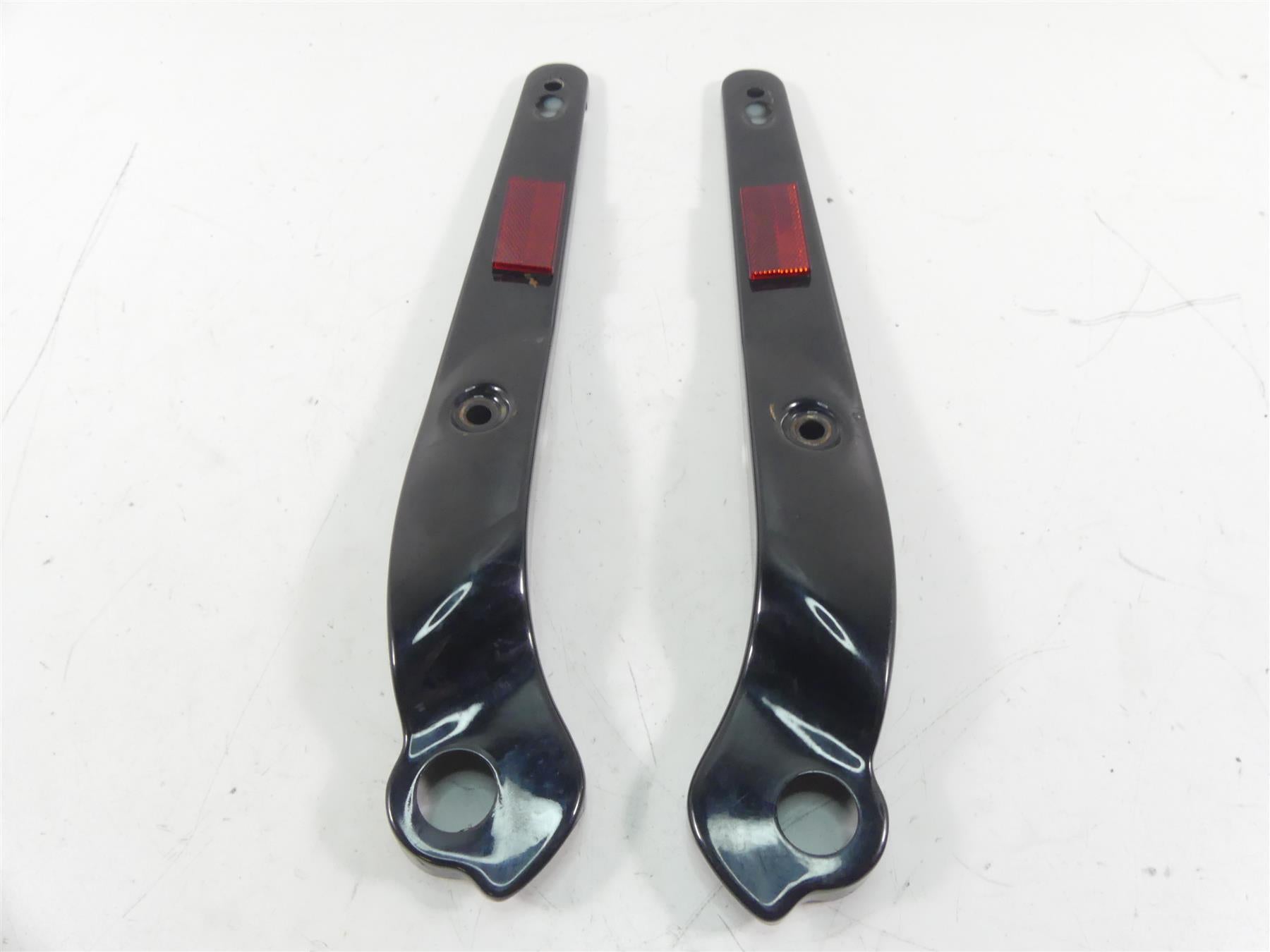 2013 Harley FXDWG Dyna Wide Glide Rear Fender Struts Braces 59459-10 59461-10 {{ shop.shopifyCountryName }} - Mototech271