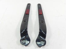 Load image into Gallery viewer, 2013 Harley FXDWG Dyna Wide Glide Rear Fender Struts Braces 59459-10 59461-10
