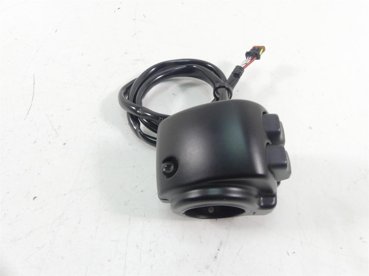 2020 Harley Sportster XL1200 NS Iron Left Hand Blinker Control Switch 71500292 {{ shop.shopifyCountryName }} - Mototech271