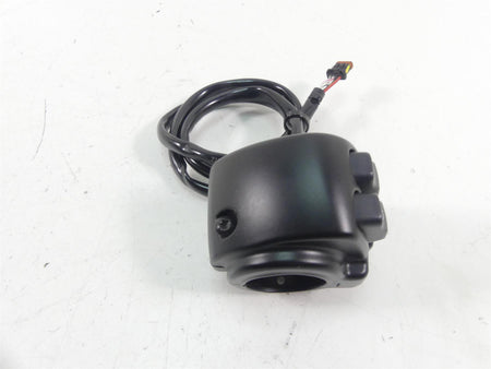 2020 Harley Sportster XL1200 NS Iron Left Hand Blinker Control Switch 71500292 {{ shop.shopifyCountryName }} - Mototech271