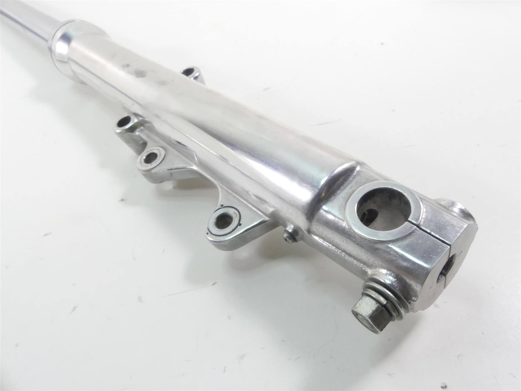 1993 Harley Dyna FXDL Low Rider 39mm Dual Brake Front Forks 45949-92 45952-90 {{ shop.shopifyCountryName }} - Mototech271