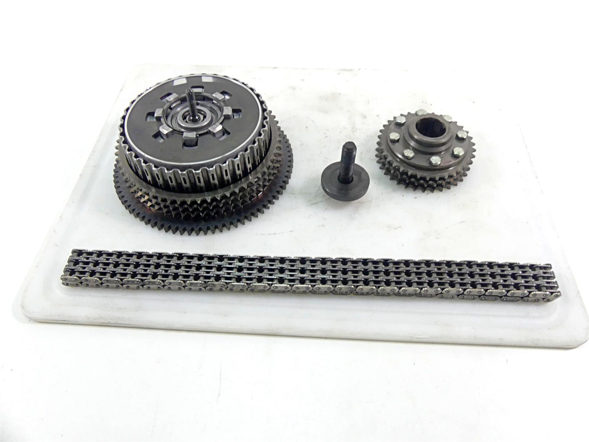 2009 Harley XR1200 Sportster Primary Drive Clutch Kit Set 37899-02A 37898-02A {{ shop.shopifyCountryName }} - Mototech271