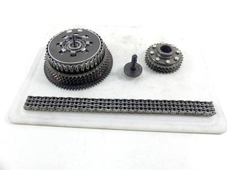 2009 Harley XR1200 Sportster Primary Drive Clutch Kit Set 37899-02A 37898-02A {{ shop.shopifyCountryName }} - Mototech271