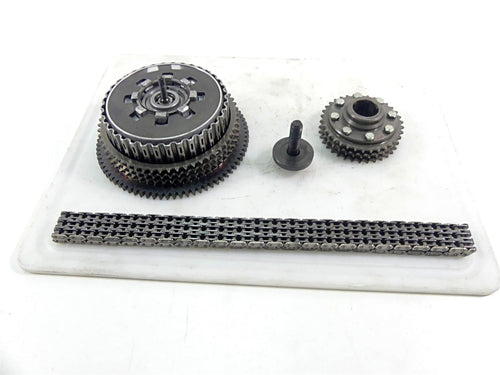 2009 Harley XR1200 Sportster Primary Drive Clutch Kit Set 37899-02A 37898-02A | Mototech271