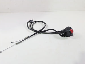 2023 Suzuki GSX1300 RR Hayabusa Right Hand Cruise Control Switch 37200-10L00