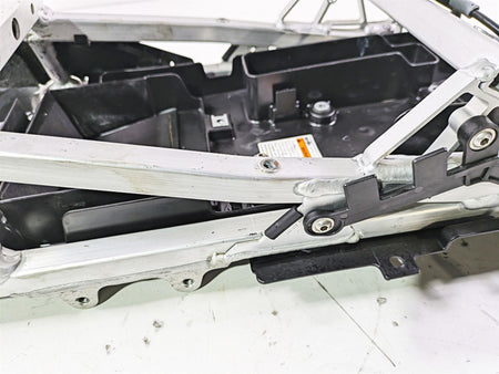 2008 Aprilia RSVR 1000 Factory Rear Subframe & Inner Fender AP8146500 {{ shop.shopifyCountryName }} - Mototech271