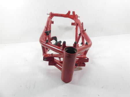 2018 Ducati Hypermotard 939 SP Straight Main Frame Chassis -Read - With Texas Salvage Title 47017961AA {{ shop.shopifyCountryName }} - Mototech271