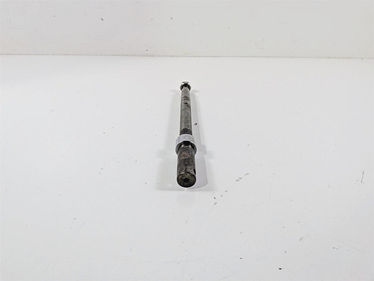 1993 Harley Touring FLHTCU Electra Glide Front Wheel Spindle Axle 3/4" 43346-83B {{ shop.shopifyCountryName }} - Mototech271
