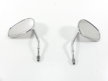 2016 Harley Touring FLHR Road King Rear View Chrome Mirror Set 91840-03B {{ shop.shopifyCountryName }} - Mototech271