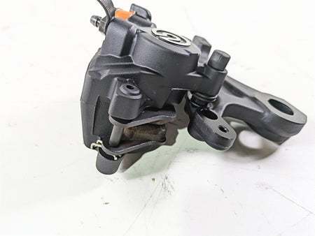 2020 Triumph Daytona 765 Moto2 Rear Brake Caliper & Bracket T2021397 {{ shop.shopifyCountryName }} - Mototech271