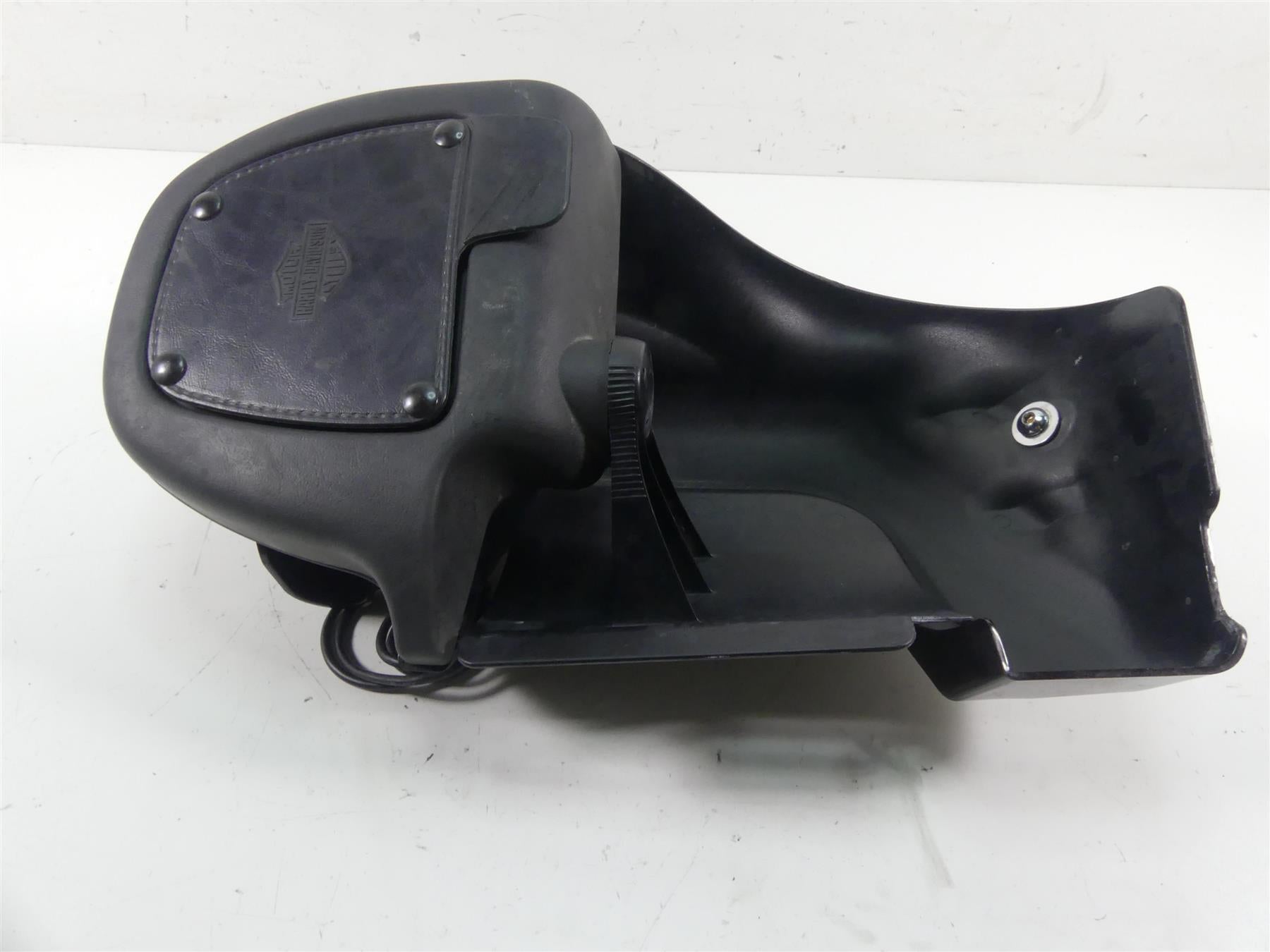2012 Harley Touring FLHTK Electra Glide Right Side Lower Leg Fairing 58817-05A | Mototech271