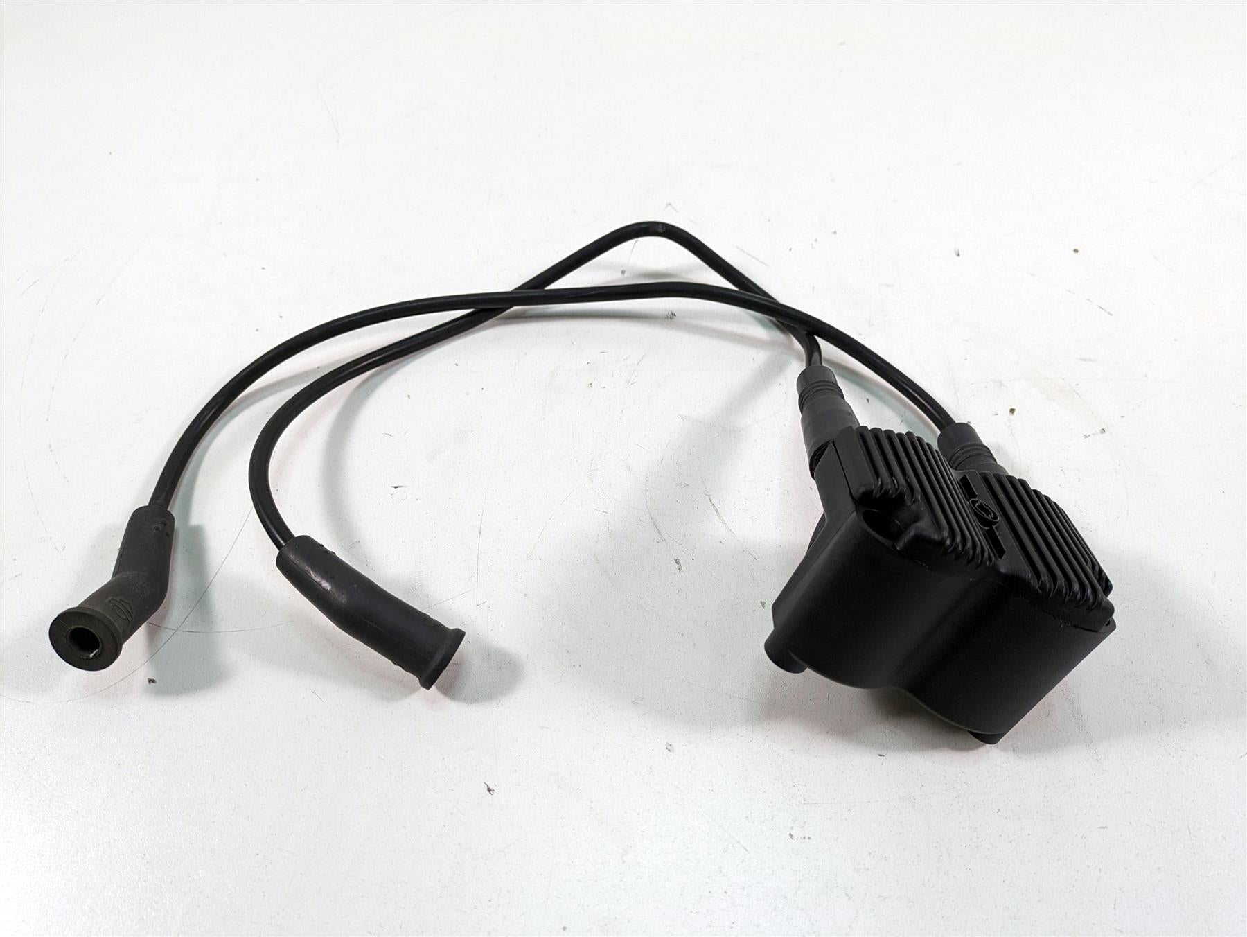 2006 Harley Touring FLHTCUI Electra Glide Ignition Coil Wires Plug Set 31743-01 {{ shop.shopifyCountryName }} - Mototech271