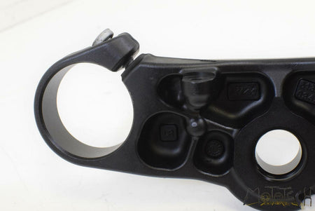 2015 KTM 1290 Super Duke R Upper Triple Tree Steering Clamp 6130103402933S {{ shop.shopifyCountryName }} - Mototech271