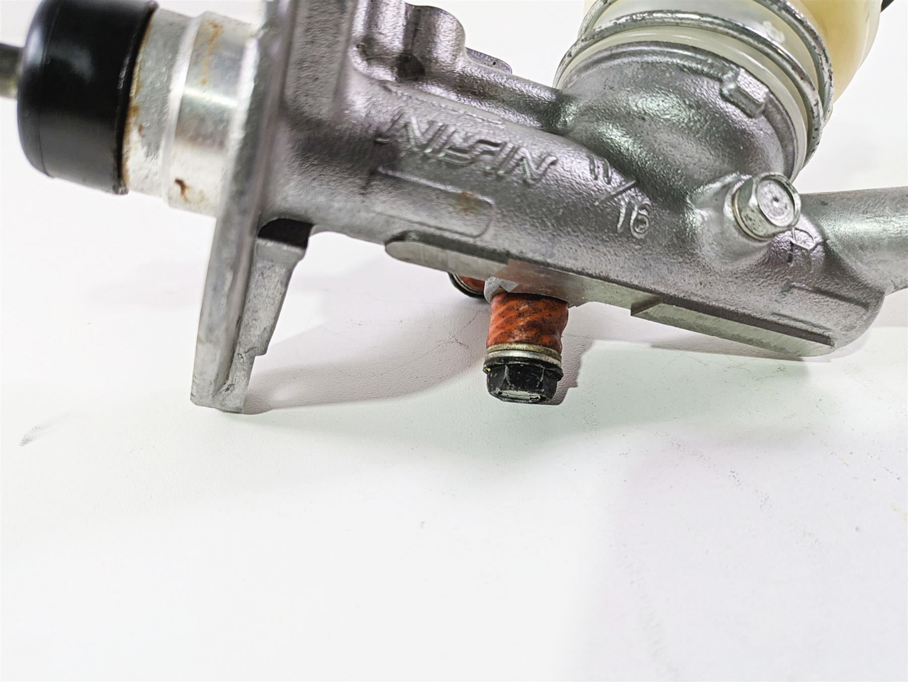 2010 Kawasaki 610 4x4 Mule Nissin Main Brake Master Cylinder 43015-1683 {{ shop.shopifyCountryName }} - Mototech271