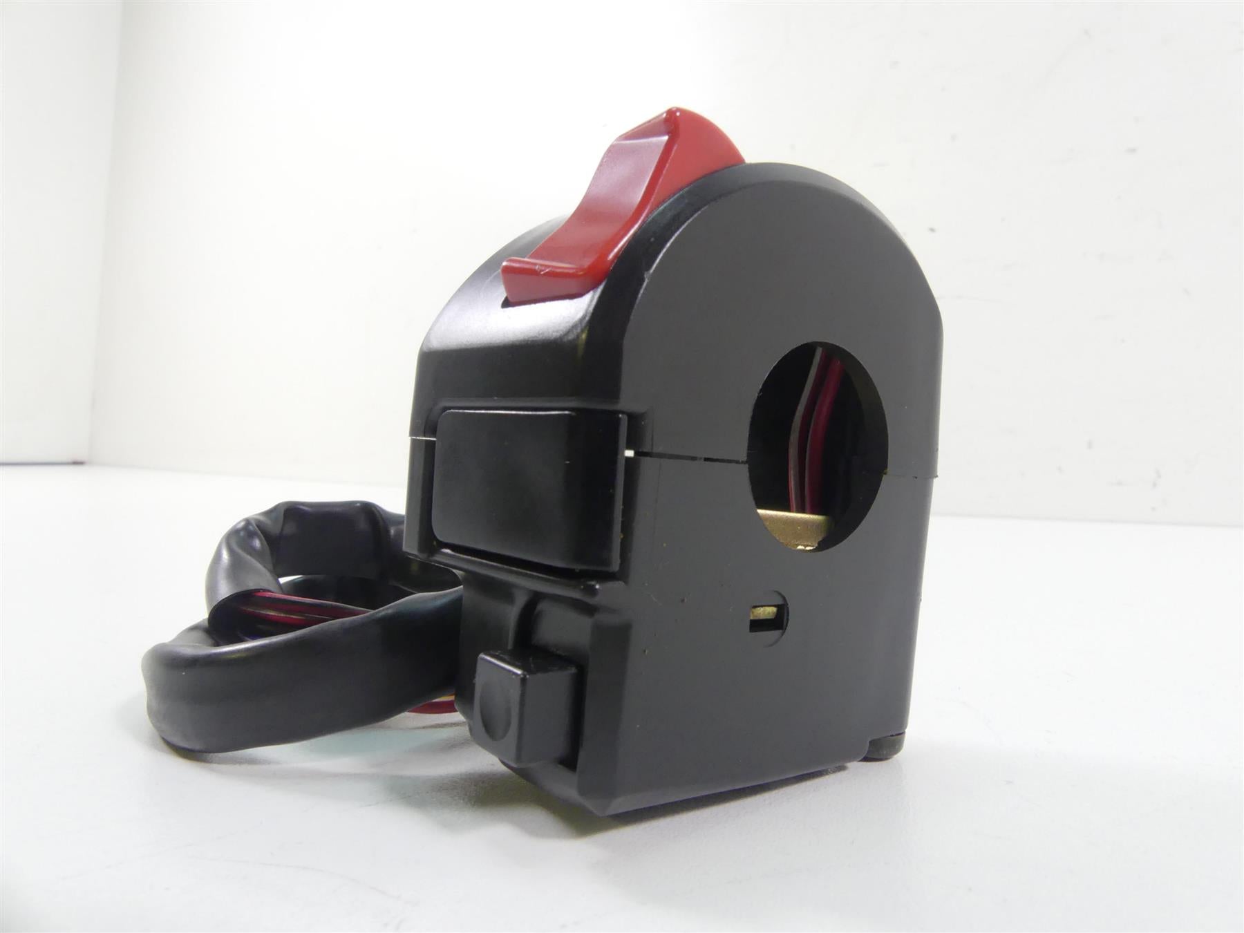 2004 Ducati 999 SBK Right Hand Start Stop Kill Control Switch 65040081B {{ shop.shopifyCountryName }} - Mototech271