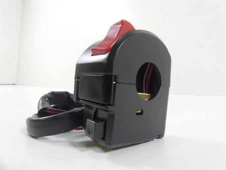 2004 Ducati 999 SBK Right Hand Start Stop Kill Control Switch 65040081B {{ shop.shopifyCountryName }} - Mototech271