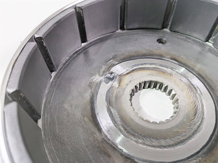 2016 Harley FXDF Dyna Fat Bob Ignition Fly Wheel Flywheel Rotor 30041-08A {{ shop.shopifyCountryName }} - Mototech271
