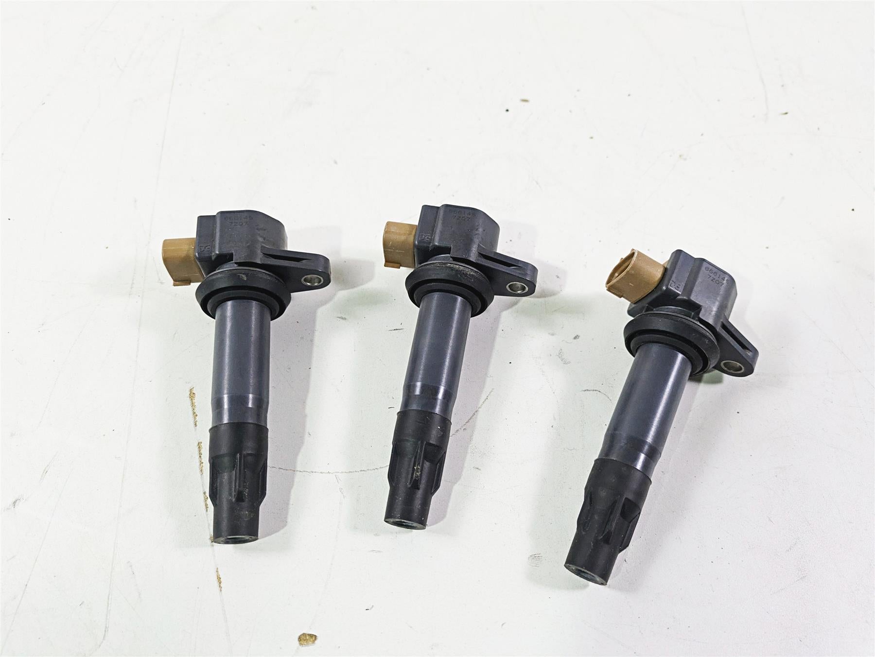 2018 Can Am Maverick X3 XRC Turbo R Ignition Stick Coil Set 420666145 {{ shop.shopifyCountryName }} - Mototech271