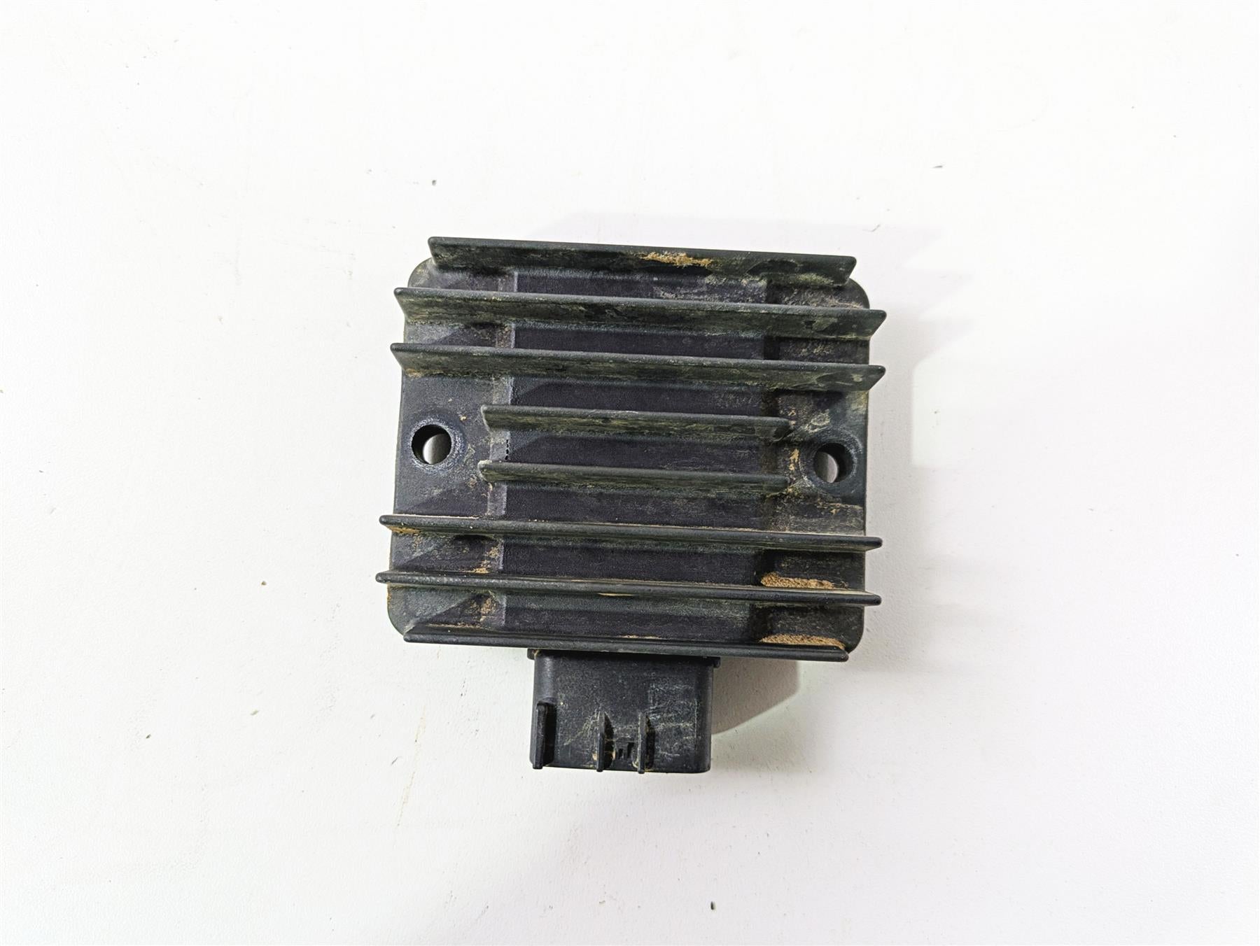 2010 Kawasaki 610 4x4 Mule Rectifier Voltage Regulator SH578CA 21066-0039 {{ shop.shopifyCountryName }} - Mototech271