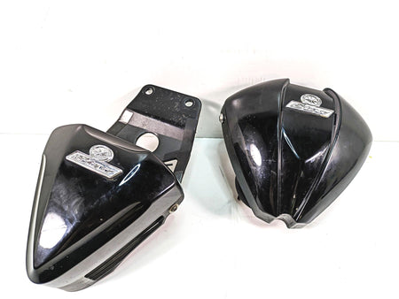 2009 Yamaha XV1900 Raider Left Right Side Cover Fairing Set 5C7-21731-10-00 {{ shop.shopifyCountryName }} - Mototech271