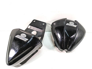 2009 Yamaha XV1900 Raider Left Right Side Cover Fairing Set 5C7-21731-10-00
