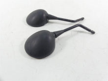 Load image into Gallery viewer, 2001 BMW R1150 GS R21 Left Right Rear View Mirror Set 51162307769
