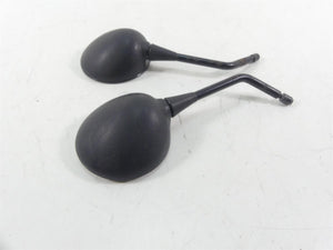 2001 BMW R1150 GS R21 Left Right Rear View Mirror Set 51162307769