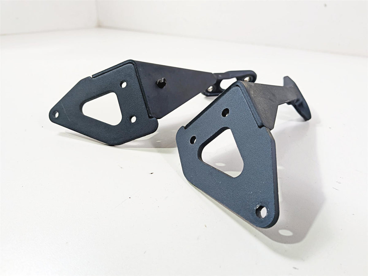 2008 Aprilia RSVR 1000 Factory Mirror Support Holder Mounts AP8134766 AP8146506 {{ shop.shopifyCountryName }} - Mototech271