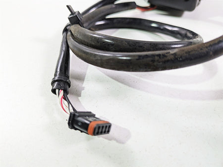 2018 Harley FLHCS Softail Heritage 115th Left Hand Control Switch 71500470 {{ shop.shopifyCountryName }} - Mototech271