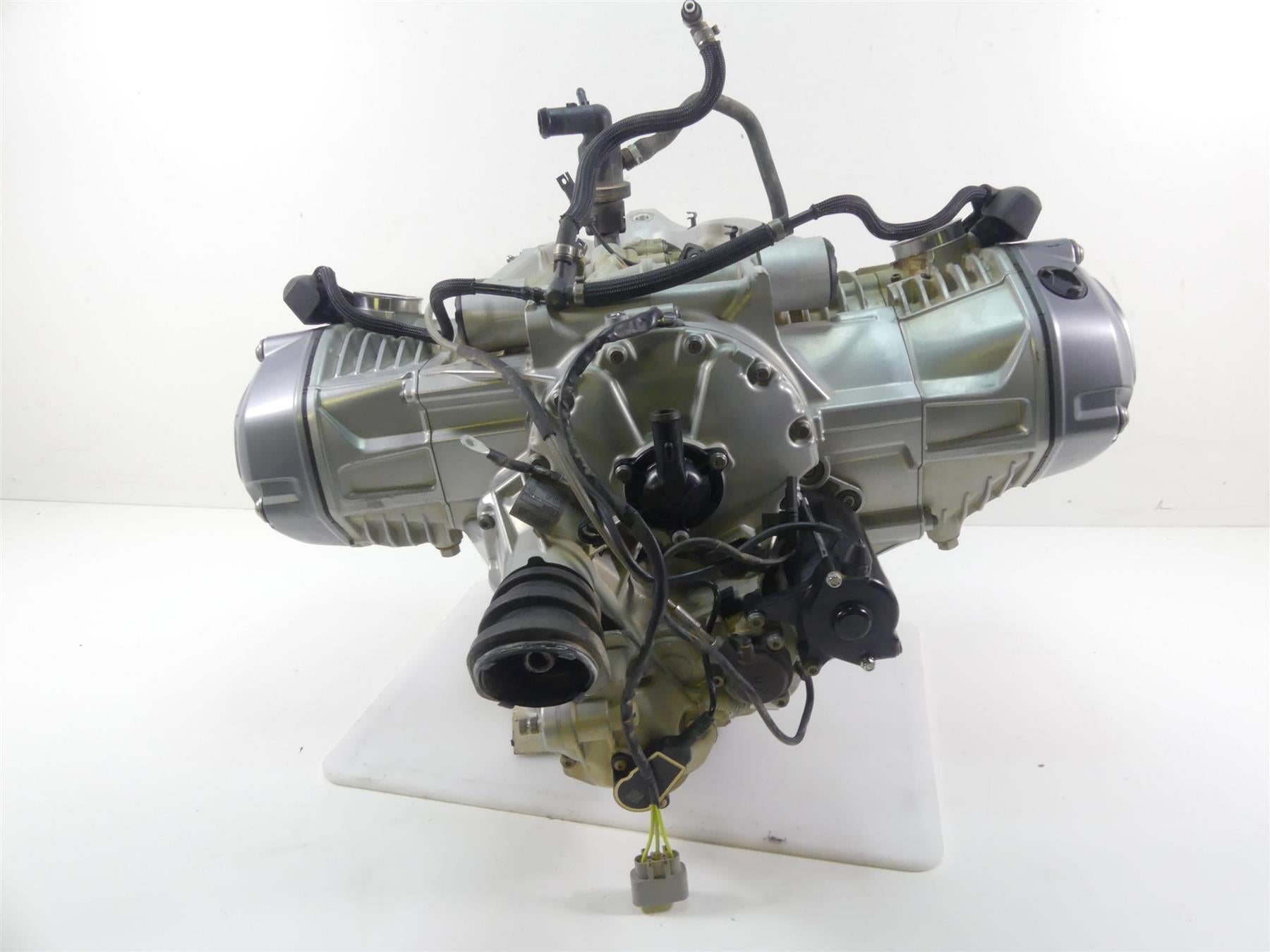 2013 BMW R1200GS GSW K50 Running Engine Motor Tranny 17k - Video 11008389099 {{ shop.shopifyCountryName }} - Mototech271