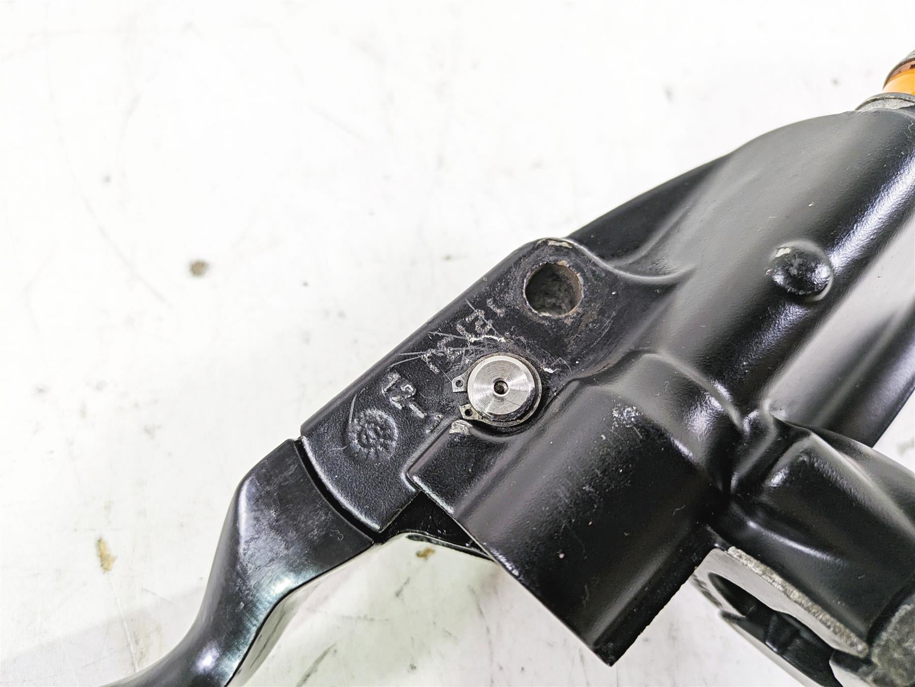 2013 Harley FXDWG Dyna Wide Glide Front Brake Master Cylinder 9/16" 45029-11D {{ shop.shopifyCountryName }} - Mototech271