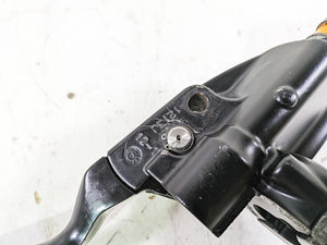 2013 Harley FXDWG Dyna Wide Glide Front Brake Master Cylinder 9/16" 45029-11D