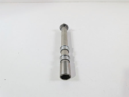 2024 Yamaha YZF R1 RN65 Straight Front Axle Wheel Spindle 2CR-25181-00-00 {{ shop.shopifyCountryName }} - Mototech271