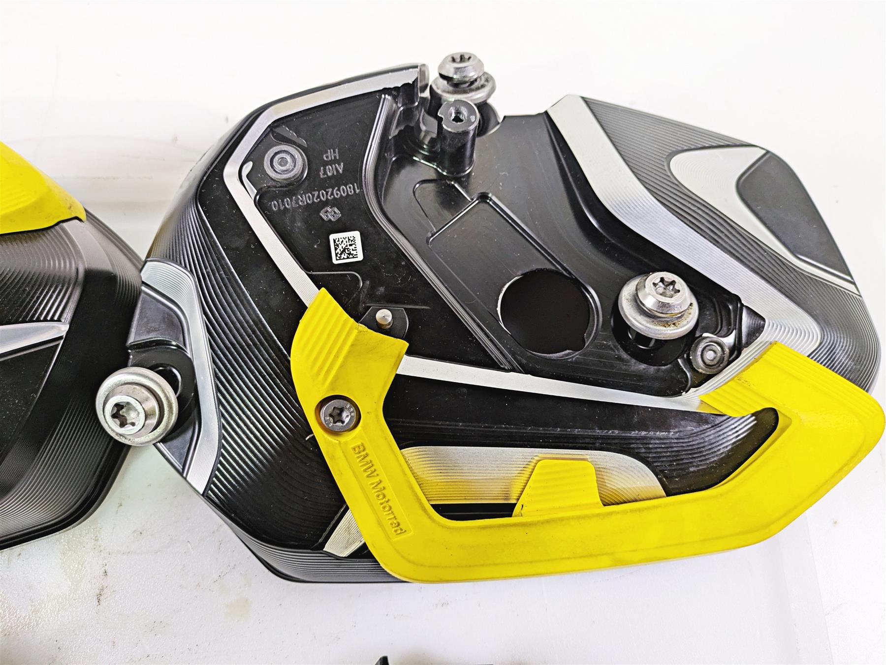 2021 BMW R1250GS K51 Adv Option 719 Valve Cover Set HP Shadow 11128405489 {{ shop.shopifyCountryName }} - Mototech271