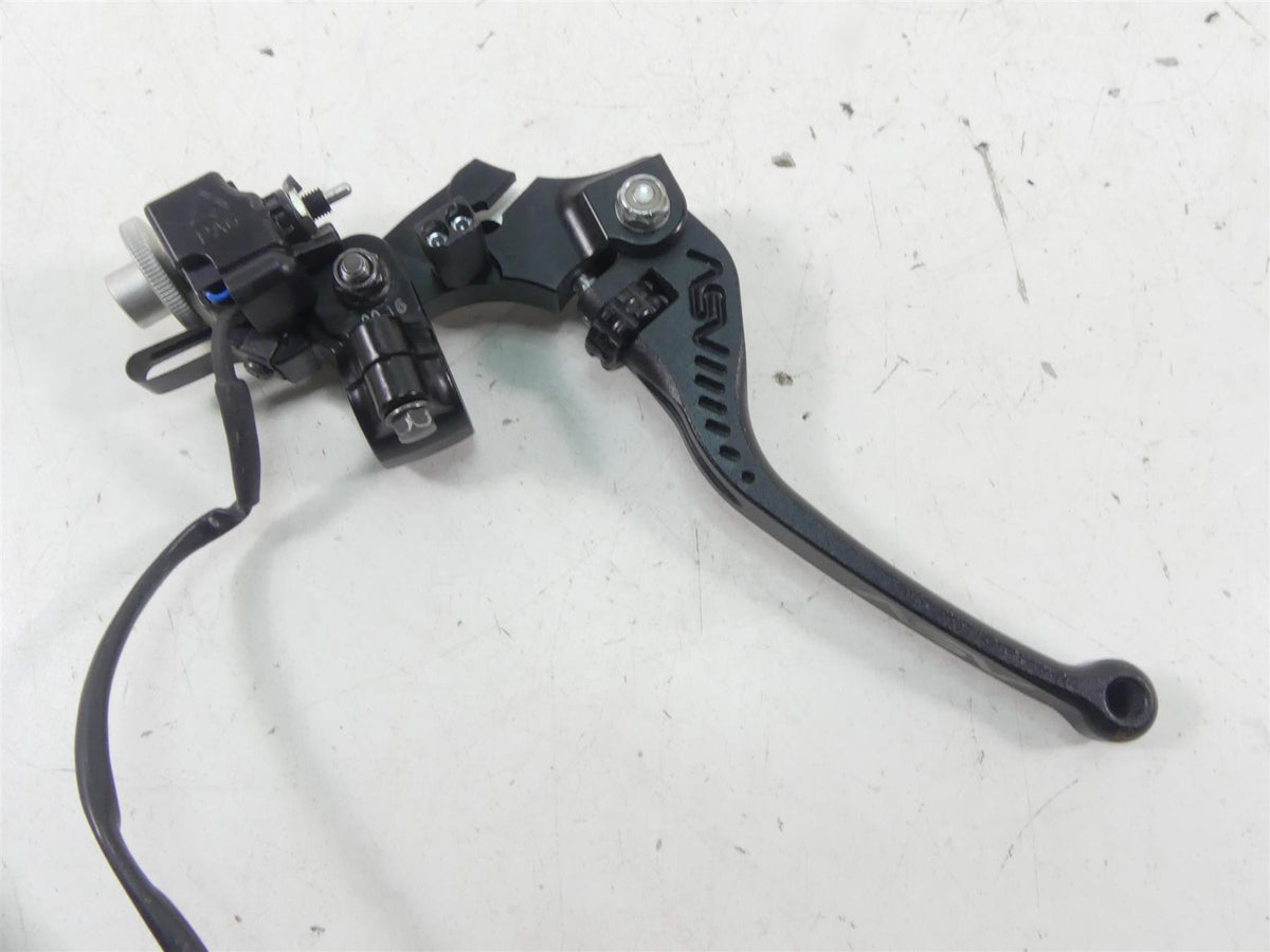 2021 Aprilia RS 660 Clutch Perch & Adjustable ASV Lever 2B003552 {{ shop.shopifyCountryName }} - Mototech271