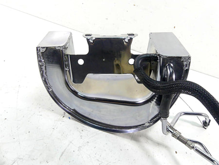 2011 Harley Softail FLSTF Fat Boy Nice Oil Tank Reservoir Hoses Set 62498-00A {{ shop.shopifyCountryName }} - Mototech271
