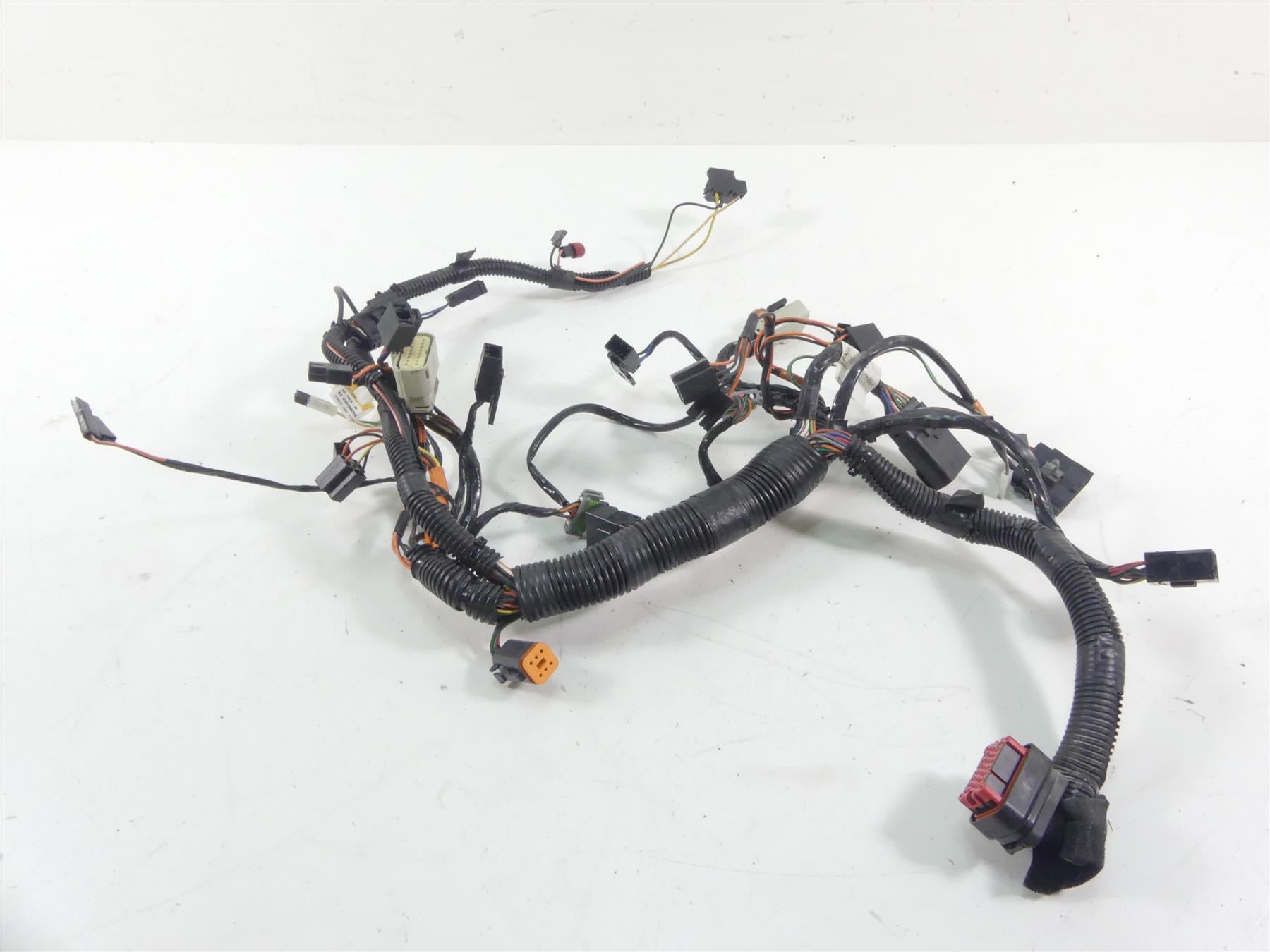 2007 Harley FLHTCU SE CVO Electra Glide Front Fairing Wiring Harness 70232-07 {{ shop.shopifyCountryName }} - Mototech271