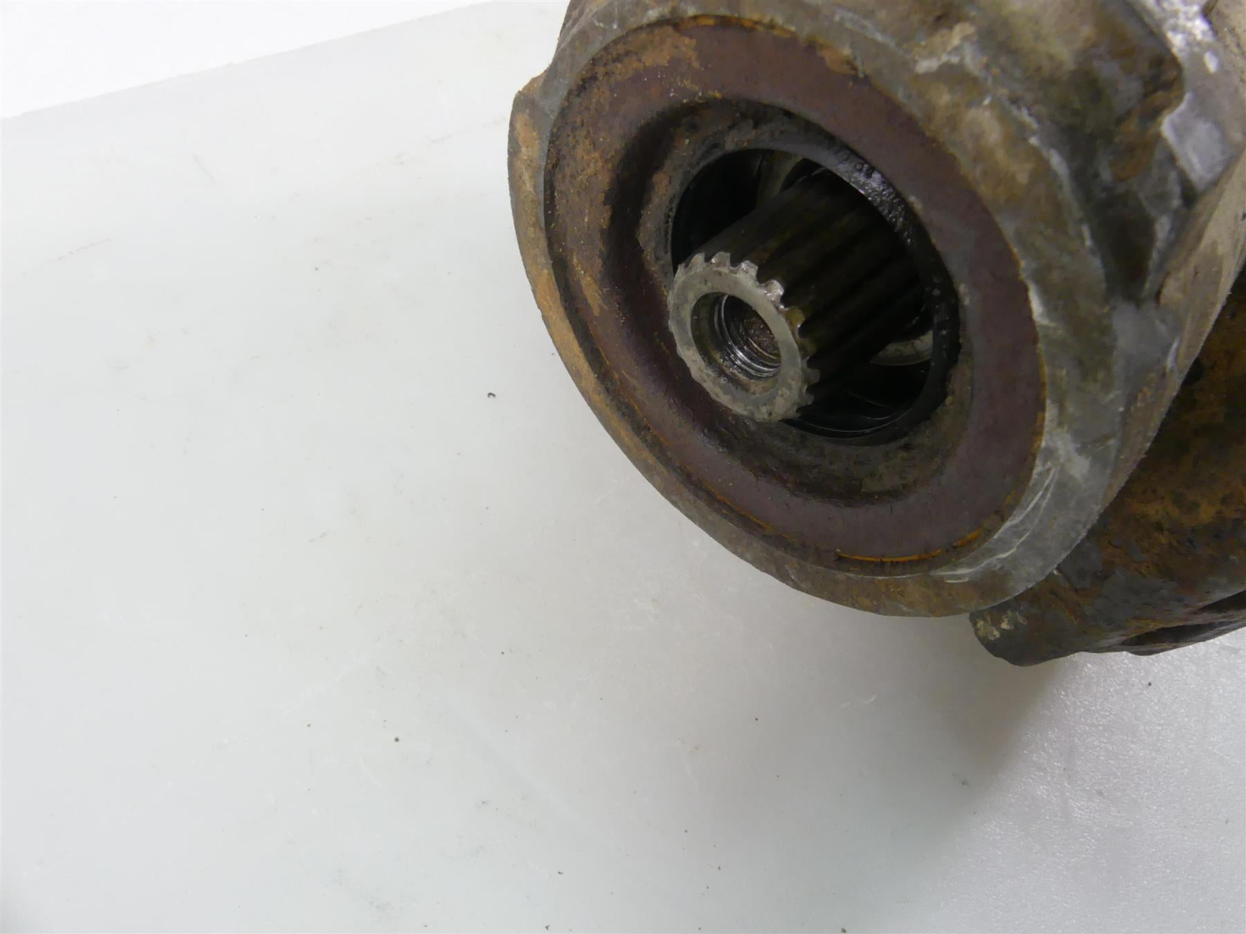 2014 Can Am Renegade 1000 STD Rear Differential Gear Box 705501993 705501896 {{ shop.shopifyCountryName }} - Mototech271