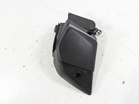 2014 BMW R1200 RT RTW K52 Left Storage Compartment Box 46638544957 {{ shop.shopifyCountryName }} - Mototech271
