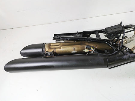 2016 Suzuki M109R VZR1800 Boulevard Exhaust Pipe System & Servo 14305-48G70-H01 {{ shop.shopifyCountryName }} - Mototech271