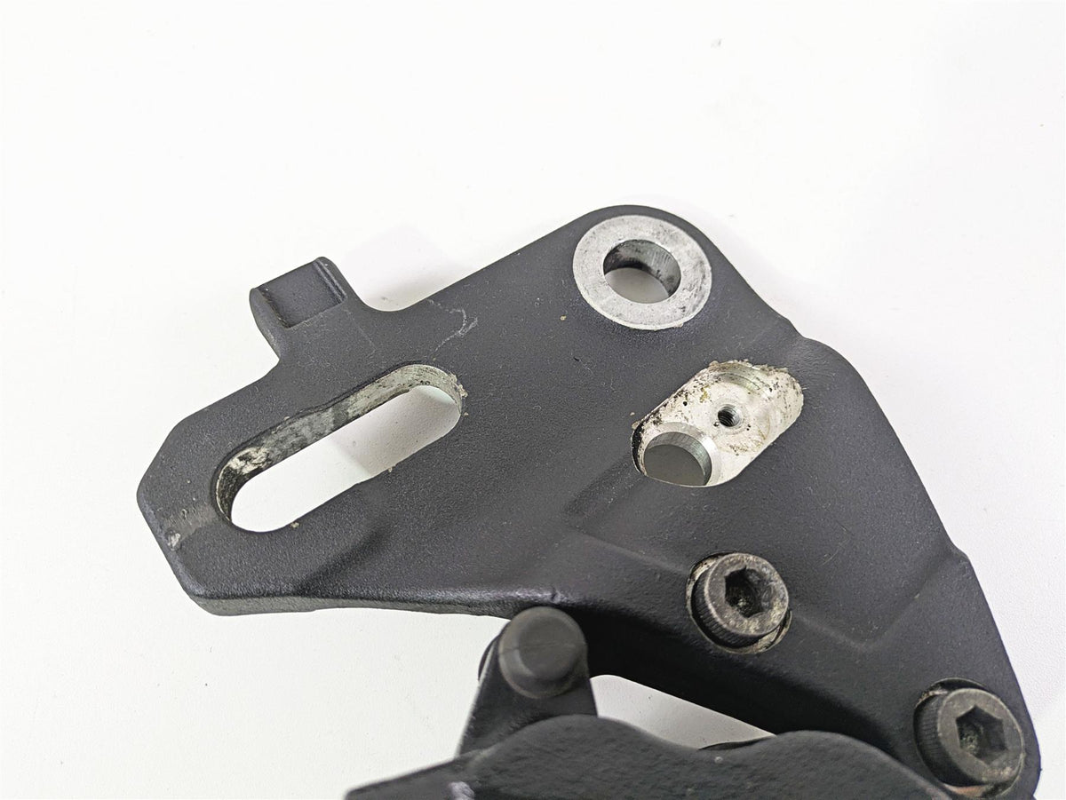 2018 Indian Springfield Dark Horse Nissin Rear Brake Caliper & Mount 1912006 {{ shop.shopifyCountryName }} - Mototech271