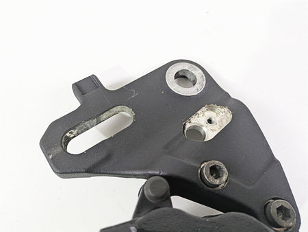 2018 Indian Springfield Dark Horse Nissin Rear Brake Caliper & Mount 1912006 {{ shop.shopifyCountryName }} - Mototech271
