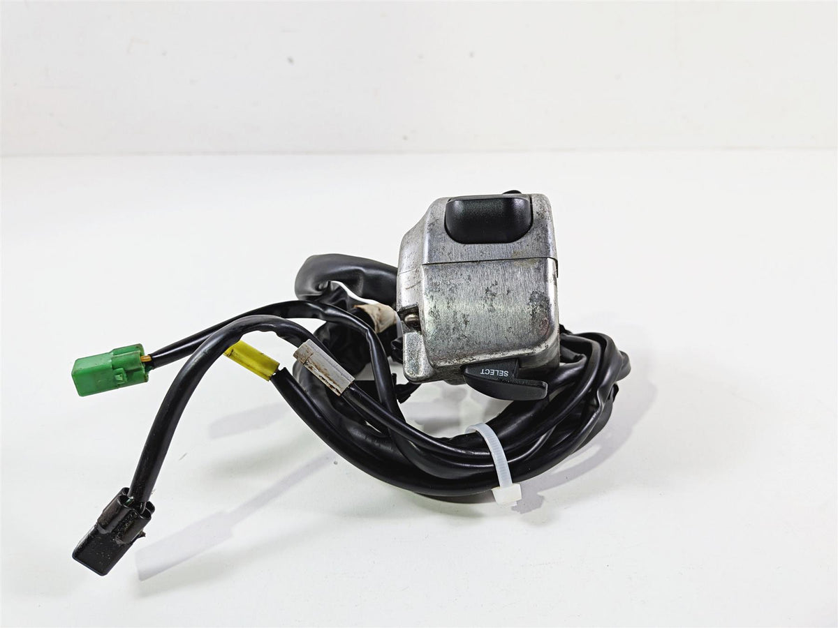 2012 Yamaha XV1900 Raider S Left Hand Control Switch Light Blinker 5C7-83972-10 {{ shop.shopifyCountryName }} - Mototech271