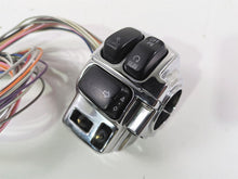 Load image into Gallery viewer, 2010 Harley Touring FLHXSE CVO Street Glide Right Hand Control Switch 71684-06A
