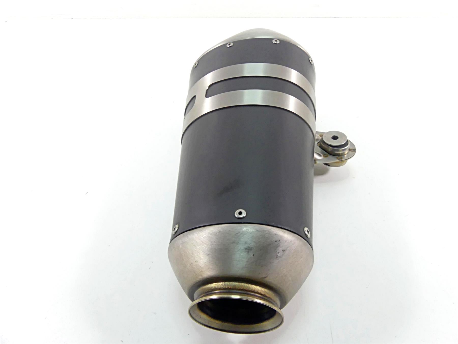 2016 KTM 1290 Super Duke R Oem Exhaust Pipe Muffler Slip On 61305082000 {{ shop.shopifyCountryName }} - Mototech271