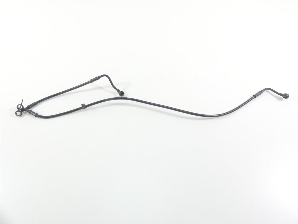 2021 Aprilia Tuono 660 Rear Abs Brake Line Hose Set 2B006459 2B006458 {{ shop.shopifyCountryName }} - Mototech271